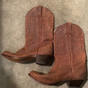 Durango cowboy boots